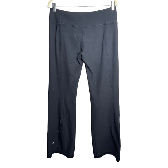 lululemon athletica Pants - 21 Lululemon older style wide leg size 12 36” inseam